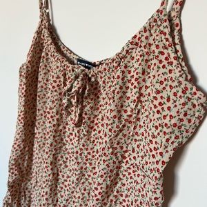 BRANDY MELVILLE MINI DRESS